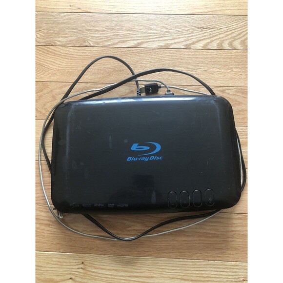 RCA Blue Ray Disc Player Model BRC11082 Tested No Remote with HDMI Cord - Picture 1 of 7